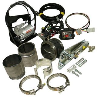 BD Diesel | Exhaust Brake - Ram 2500 / 3500 6.7L 2007-2017 BD Diesel Exhaust Brakes & Air Shutdown Valves