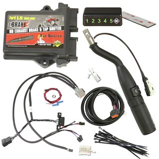 BD Diesel | Tap Shifter Kit - F-250 / F-350 2003-2007 BD Diesel Transmission