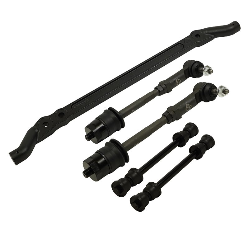 BD Diesel | BD Steering Upgrade Kit - Silverado 2500 HD / Silverado 3500 HD / Sierra 2500 HD / Sierra 3500 HD 2005-2010 BD Di...