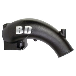 BD Diesel | X-Flow Power Intake Elbow - Ram 2500 / 3500 5.9L 2005-2007 BD Diesel Admission Air