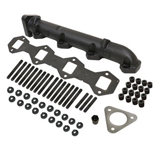BD Diesel | Exhaust Manifold - F-250 / F-350 6.7L 2011-2016 BD Diesel Headers & Manifolds