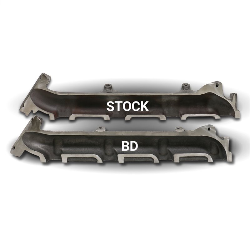 BD Diesel | Exhaust Manifold - F-250 / F-350 6.7L 2011-2016 BD Diesel Headers & Manifolds