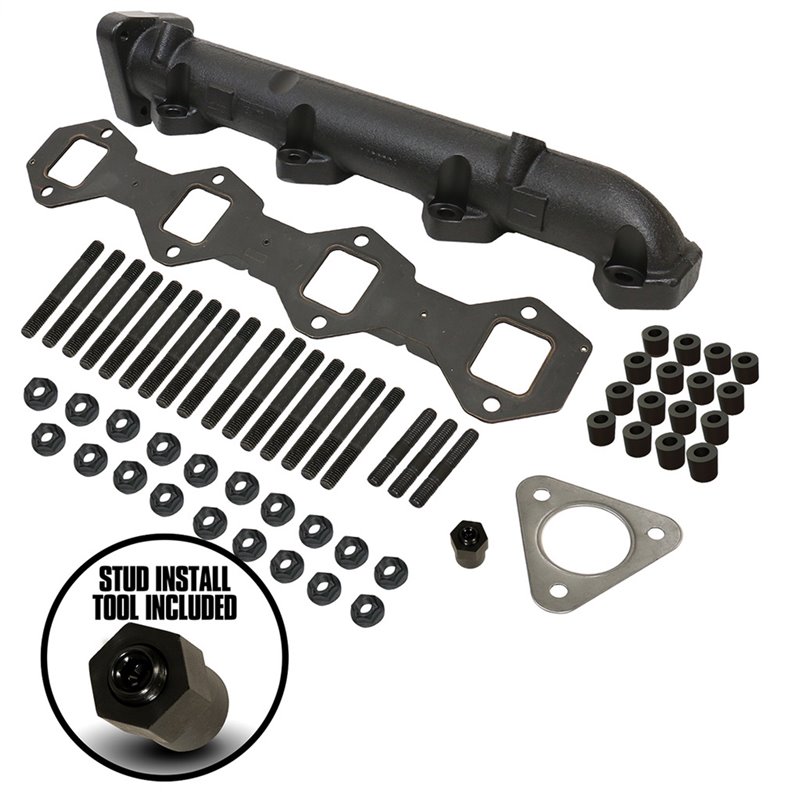 BD Diesel | Exhaust Manifold - F-250 / F-350 6.7L 2011-2016 BD Diesel Headers & Manifolds