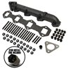 BD Diesel | Exhaust Manifold - F-250 / F-350 6.7L 2011-2016 BD Diesel Headers & Manifolds