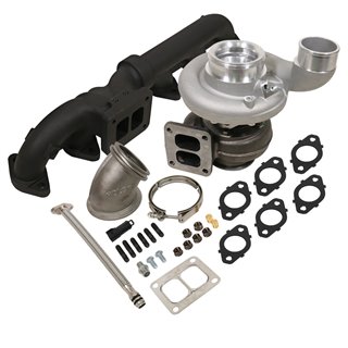 BD Diesel | Iron Horn Turbocharger Kit - Ram 2500 / 3500 5.9L 2003-2007 BD Diesel Turbo