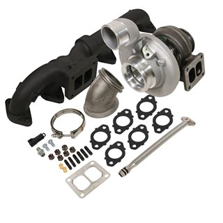 BD Diesel | Iron Horn Turbocharger Kit - Ram 2500 / 3500 5.9L 2003-2007 BD Diesel Turbo