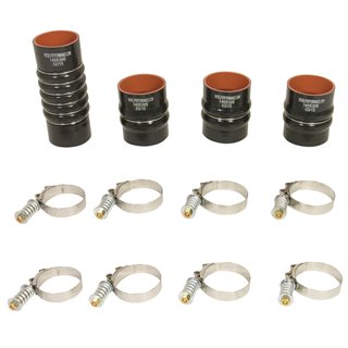 BD Diesel | Intercooler Hose And Clamp Kit - Ram 2500 / 3500 5.9L 2003-2007 BD Diesel Intercoolers