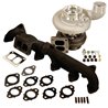 BD Diesel | Iron Horse Turbocharger Kit - Ram 2500 / 3500 6.7L 2007-2018 BD Diesel Turbo