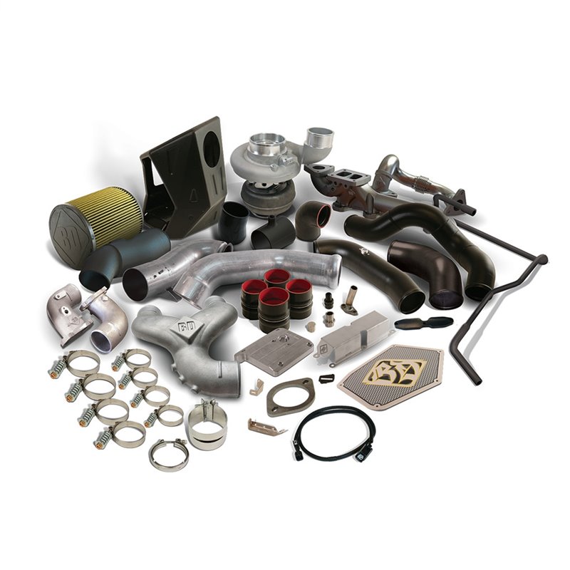 BD Diesel | Scorpion Turbo Kit - F-250 / F-350 6.7L 2011-2016 BD Diesel Turbo