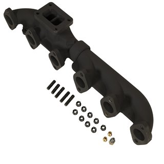 BD Diesel | Exhaust Manifold - Ram 3500 / 4500 / 5500 6.7L 2007-2012 BD Diesel Headers & Manifolds