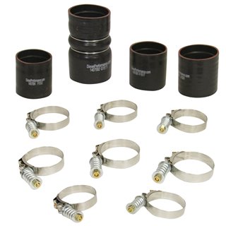 BD Diesel | Intercooler Hose And Clamp Kit - F-250 / F-350 6.4L 2008-2010 BD Diesel Intercoolers