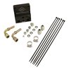BD Diesel | Fuel Distribution Block - Ram 2500 / 3500 / 4500 / 5500 5.9L / 6.7L 2005-2009 BD Diesel Fuel Rails