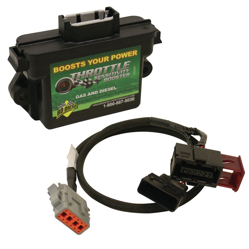 BD Diesel | Throttle Sensitivity Booster - Buick / Cadillac / Chevrolet 2005-2022 BD Diesel Contrôleur de Throttle