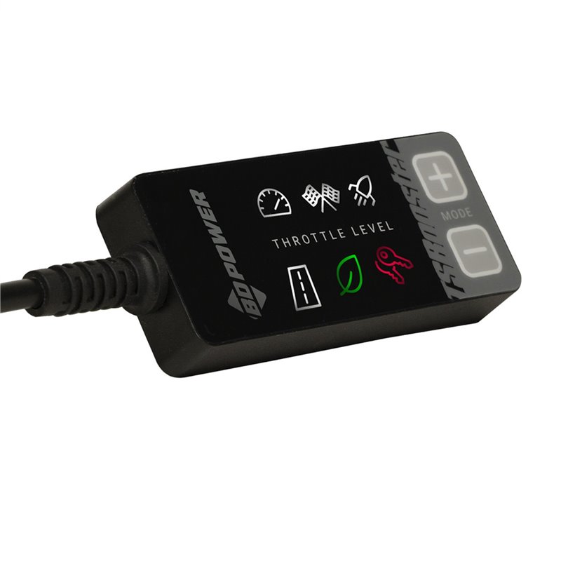BD Diesel | Throttle Sensitivity Booster - Chrysler / Dodge / Jeep 2005-2006 BD Diesel Throttle Controller