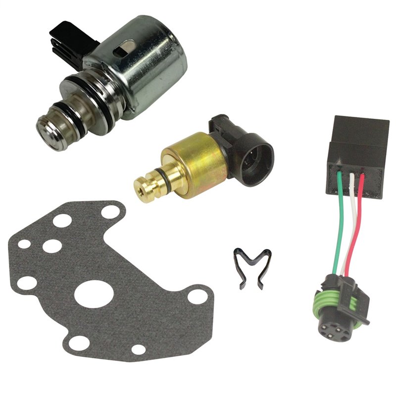 BD Diesel | Transmission Valve Body Electronics Upgrade Kit - Ram 2500 / 3500 5.9L / 6.7L 2005-2007 BD Diesel Transmission & ...