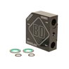 BD Diesel | Transmission Oil Cooler Bypass Tube Eliminator Kit - Ram 2500 / 3500 2019-2022 BD Diesel Transmission Cooling