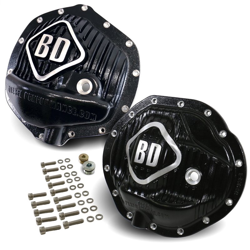 BD Diesel | Differential Cover - Ram 2500 / 3500 2005-2013 BD Diesel Différentiels