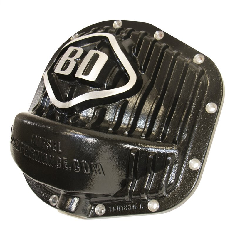 BD Diesel | Differential Cover - E-350 Super Duty / E-450 Super Duty / F-350 2005-2015 BD Diesel Différentiels