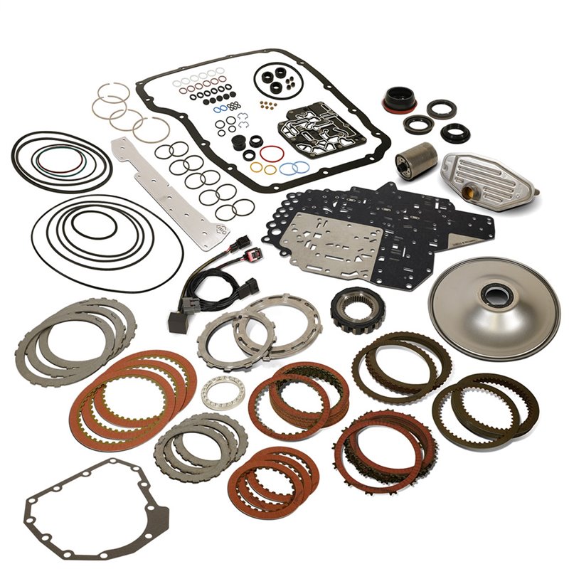 BD Diesel | Stage 4 Master Built-It Transmission Kit - Ram 2500 / 3500 2007-2018 BD Diesel Transmission