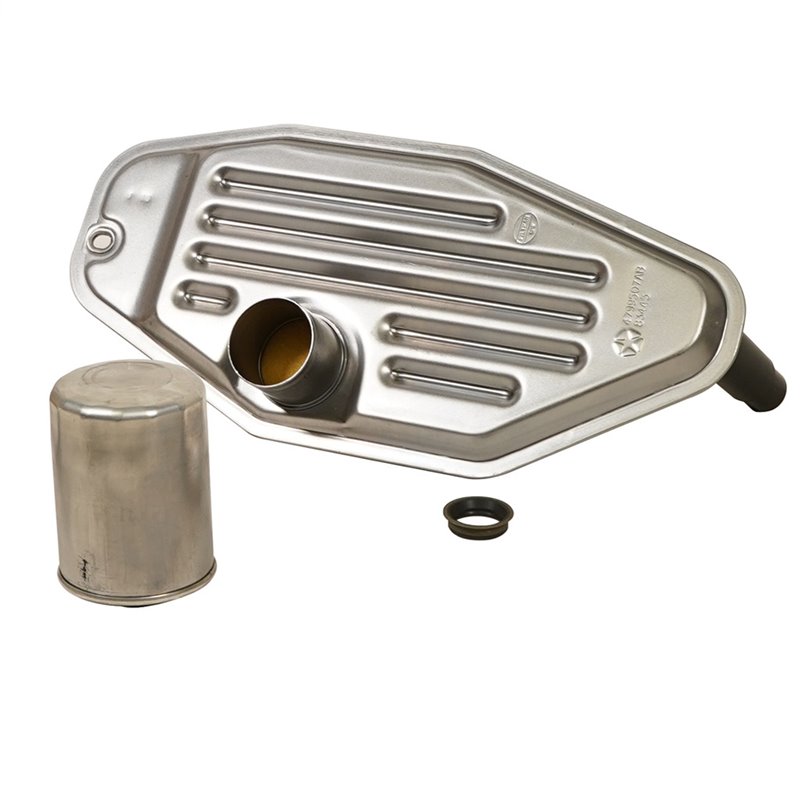 BD Diesel | Inline Transmission Filter Kit - Ram 2500 / 3500 6.7L 2007-2020 BD Diesel Transmission Refroidissement