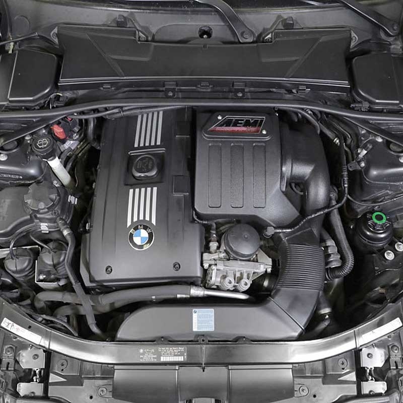 AEM | Cold Air Intake System - 335i / 335is / 335xi AEM Entrées Air