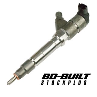 BD Diesel | Stock Fuel Injector - Silverado 2500 HD / Silverado 3500 / Sierra 2500 HD / Sierra 3500 6.6L 2005-2006 BD Diesel ...