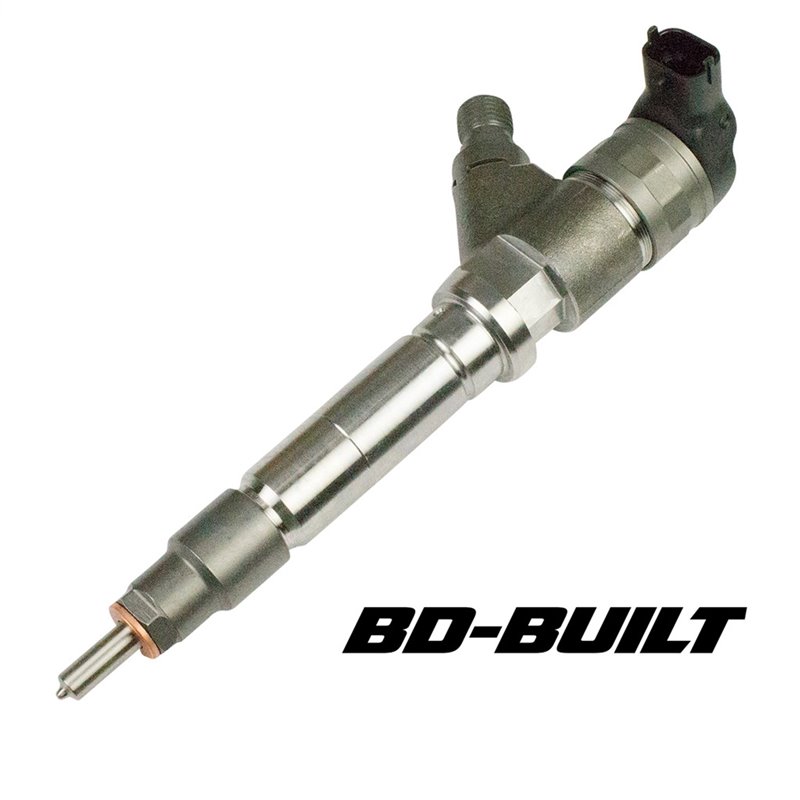 BD Diesel | Fuel Injector - Express 2500 / Express 3500 / Silverado 2500 HD / Silverado 3500 HD 6.6L 2007-2010 BD Diesel Inje...