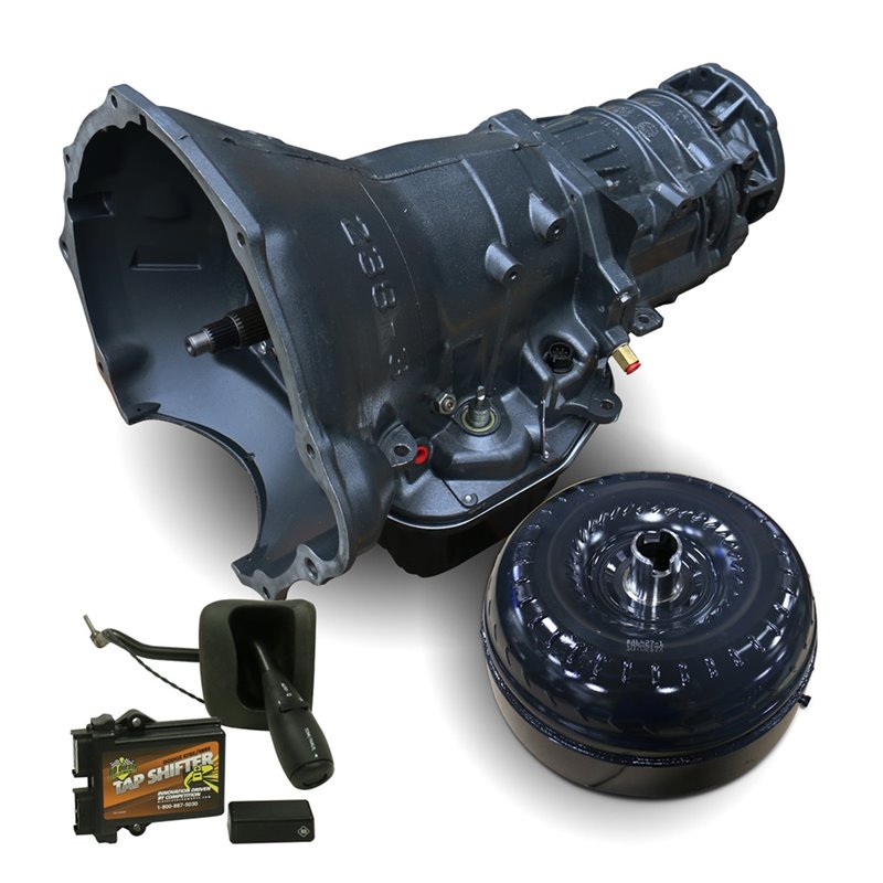 BD Diesel | Transmission Kit - Ram 2500 / 3500 5.9L 2005-2007 BD Diesel Transmission