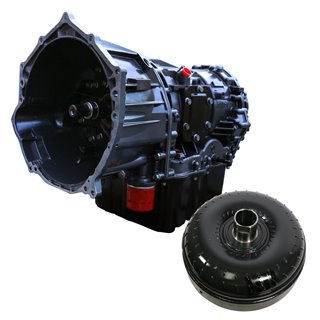 BD Diesel | Transmission Kit - Silverado / Sierra 2500 HD / 3500 HD 6.6L 2006-2007 BD Diesel Transmission