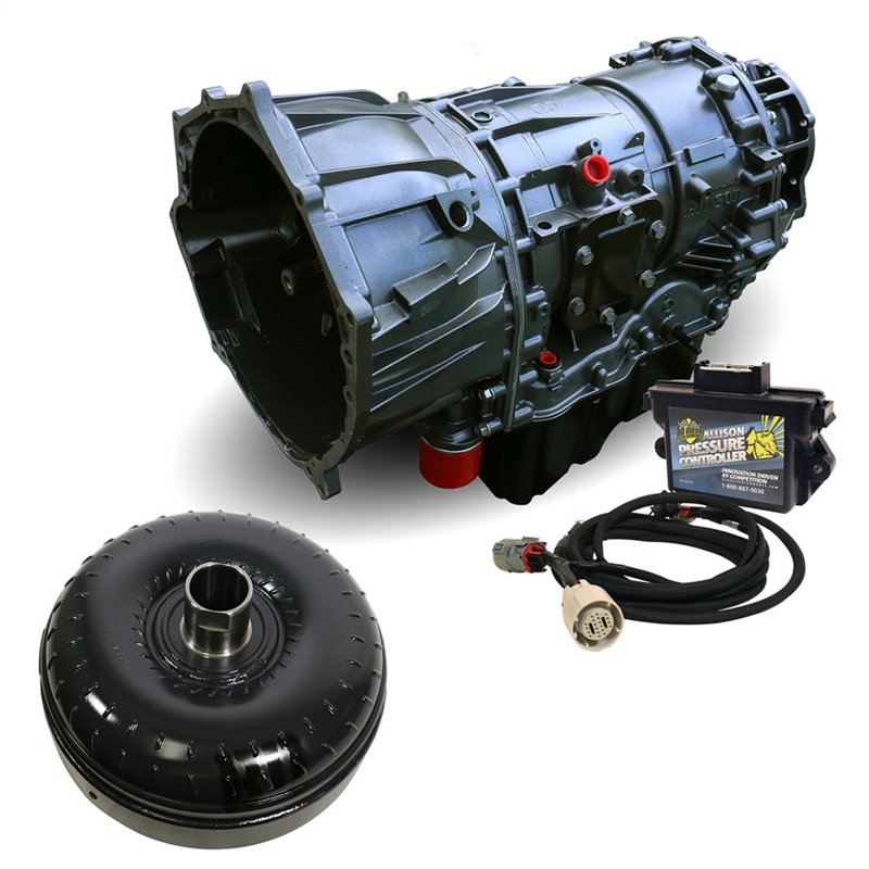 BD Diesel | Transmission Kit - Silverado / Sierra 2500 HD / 3500 HD 6.6L 2011-2016 BD Diesel Transmission