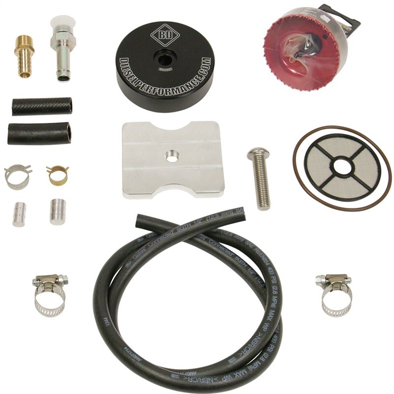 BD Diesel | Flow-MaX Tank Sump Kit BD Diesel Pompe à essence