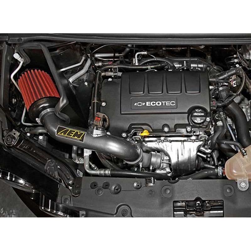 AEM | Cold Air Intake System - Sonic 1.4T / 1.8L 2012-2020 AEM Air Intake