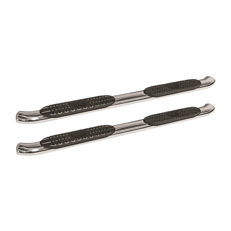 Westin Automotive | PRO TRAXX 4 Oval Nerf Step Bars - Titan / Titan XD 5.6L / 5.0L 2016-2021 Westin Automotive Marchepieds