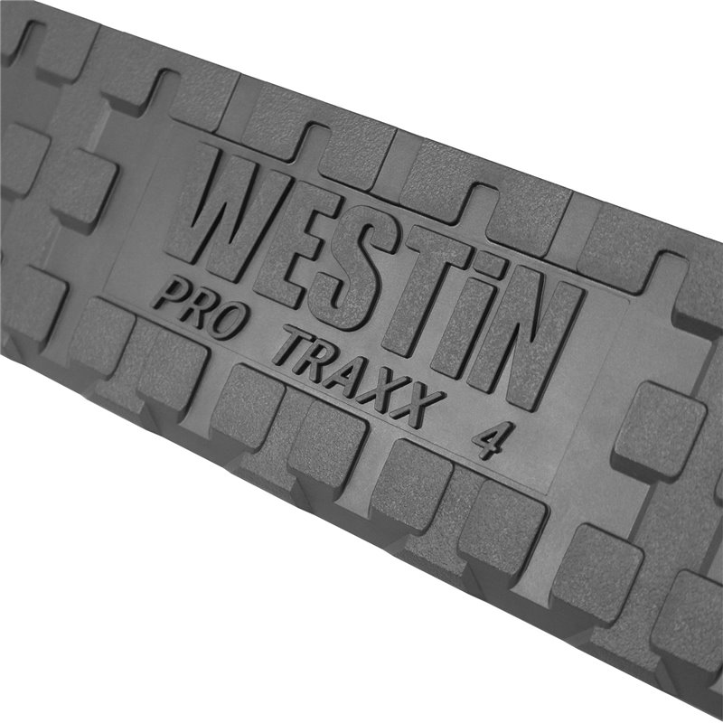 Westin Automotive | PRO TRAXX 4 Oval Nerf Step Bars - Titan / Titan XD 5.6L / 5.0L 2016-2021 Westin Automotive Marchepieds