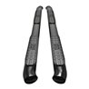 Westin Automotive | PRO TRAXX 4 Oval Nerf Step Bars - Explorer 2.3T / 3.0T / 3.3L 2020-2022 Westin Automotive Marchepieds