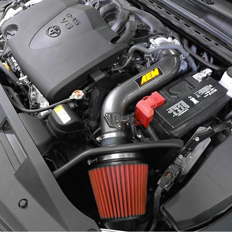 AEM | Cold Air Intake System - Lexus / Mini / Toyota 2018-2023 AEM Air Intake