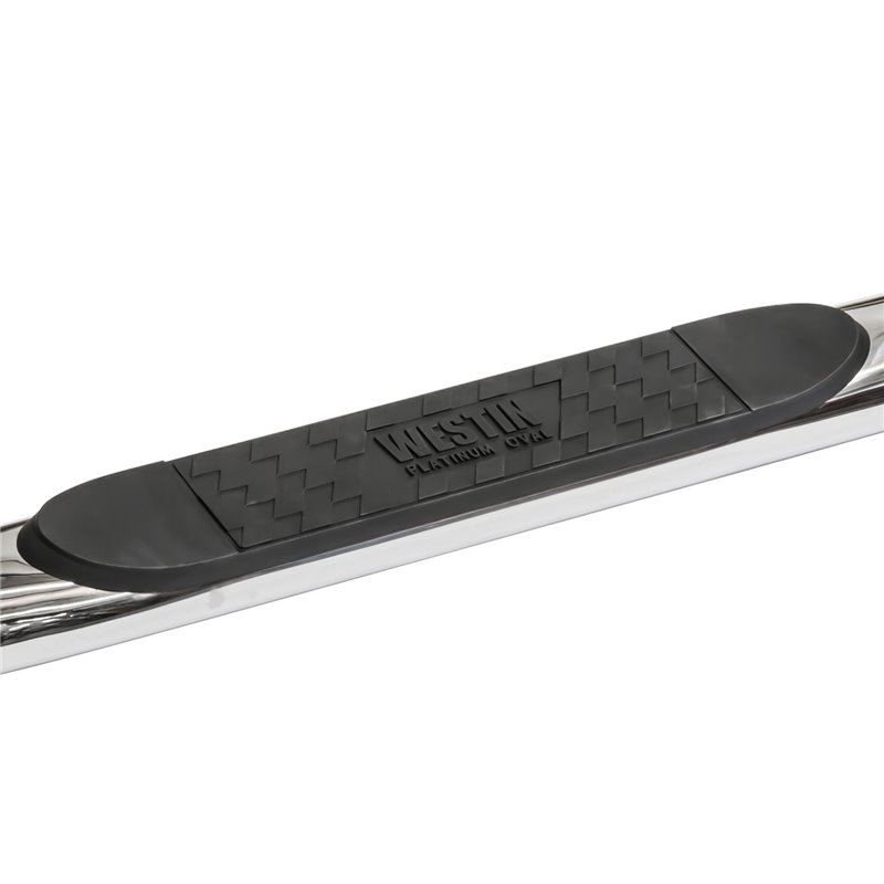 Westin Automotive | Platinum 4 Oval Nerf Step Bars - Grand Cherokee 2011-2018 Westin Automotive Marchepieds