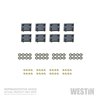Westin Automotive | Premier Oval Nerf Step Bar Mount Kit - Highlander 2.7L / 3.3L / 3.5L 2008-2013 Westin Automotive Step Bars