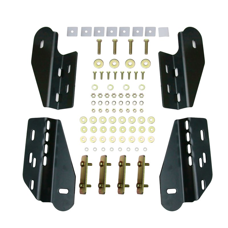 Westin Automotive | E-Series 3 Round Nerf Step Bars - Ridgeline 3.5L 2008-2014 Westin Automotive Marchepieds