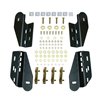 Westin Automotive | E-Series 3 Round Nerf Step Bars - Ridgeline 3.5L 2008-2014 Westin Automotive Marchepieds