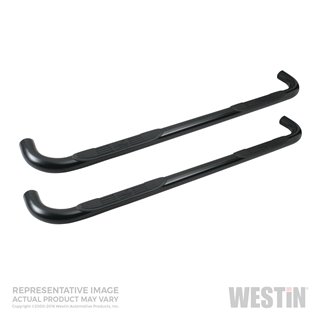 Westin Automotive | Signature 3 Round Step Bar - Frontier 2.5L / 4.0L 2008-2020 Westin Automotive Marchepieds