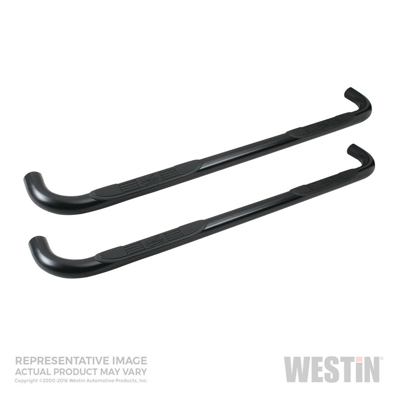 Westin Automotive | Signature 3 Round Step Bar - Frontier 2.5L / 4.0L 2008-2020 Westin Automotive Marchepieds