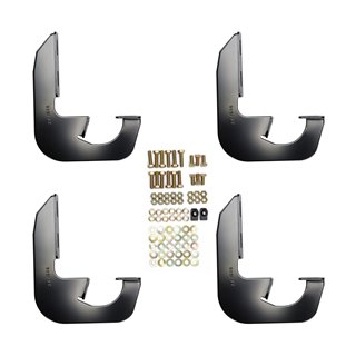 Westin Automotive | Running Board Mount Kit - Durango / Grand Cherokee 2011-2018 Westin Automotive Step Bars