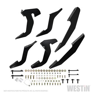 Westin Automotive | Running Board Mount Kit - Traverse 2.0T / 3.6L 2018-2021 Westin Automotive Step Bars