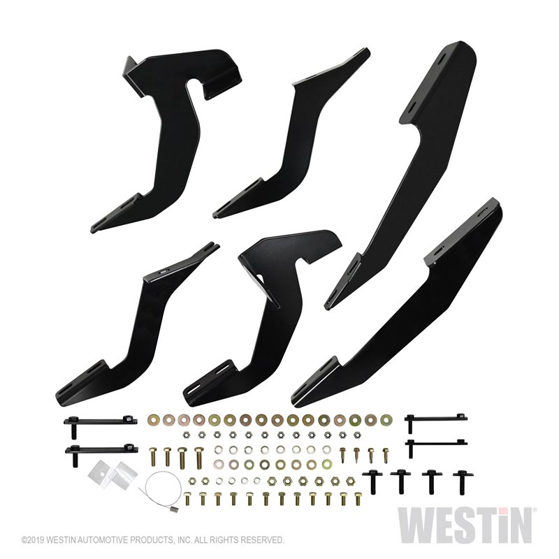 Westin Automotive | Running Board Mount Kit - Traverse 2.0T / 3.6L 2018-2021 Westin Automotive Step Bars