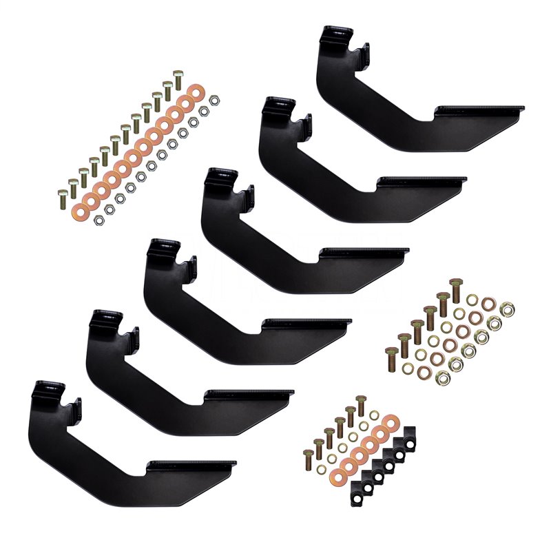 Westin Automotive | Running Board Mount Kit - Explorer 2.3T / 3.0T / 3.3L 2020-2022 Westin Automotive Step Bars