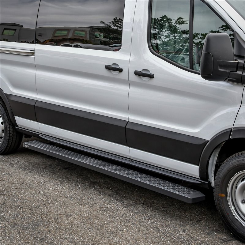 Westin Automotive | Grate Steps Running Boards - Transit-150 / Transit-250 / Transit-350 2015-2021 Westin Automotive Marchepieds