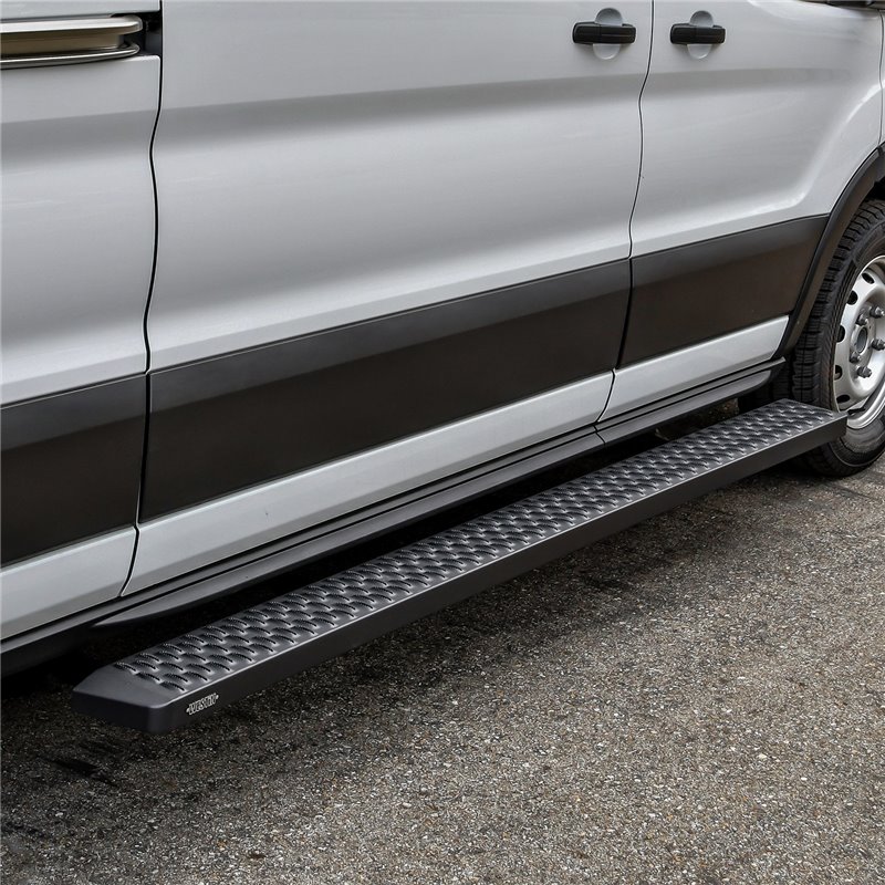 Westin Automotive | Grate Steps Running Boards - Transit-150 / Transit-250 / Transit-350 2015-2021 Westin Automotive Marchepieds