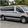 Westin Automotive | Grate Steps Running Boards - Transit-150 / Transit-250 / Transit-350 2015-2021 Westin Automotive Marchepieds