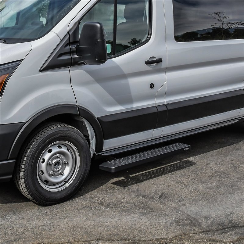 Westin Automotive | Grate Steps Running Boards - Transit-150 / Transit-250 / Transit-350 2015-2021 Westin Automotive Marchepieds